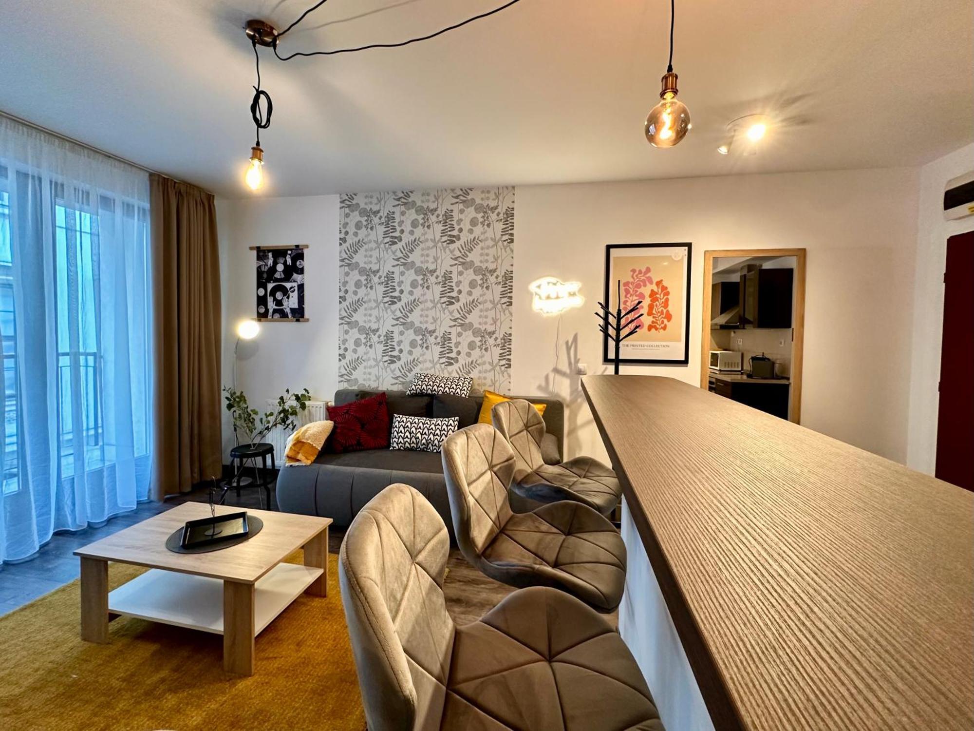 Vinyl Gozsdu Apartments Budapest Exterior photo