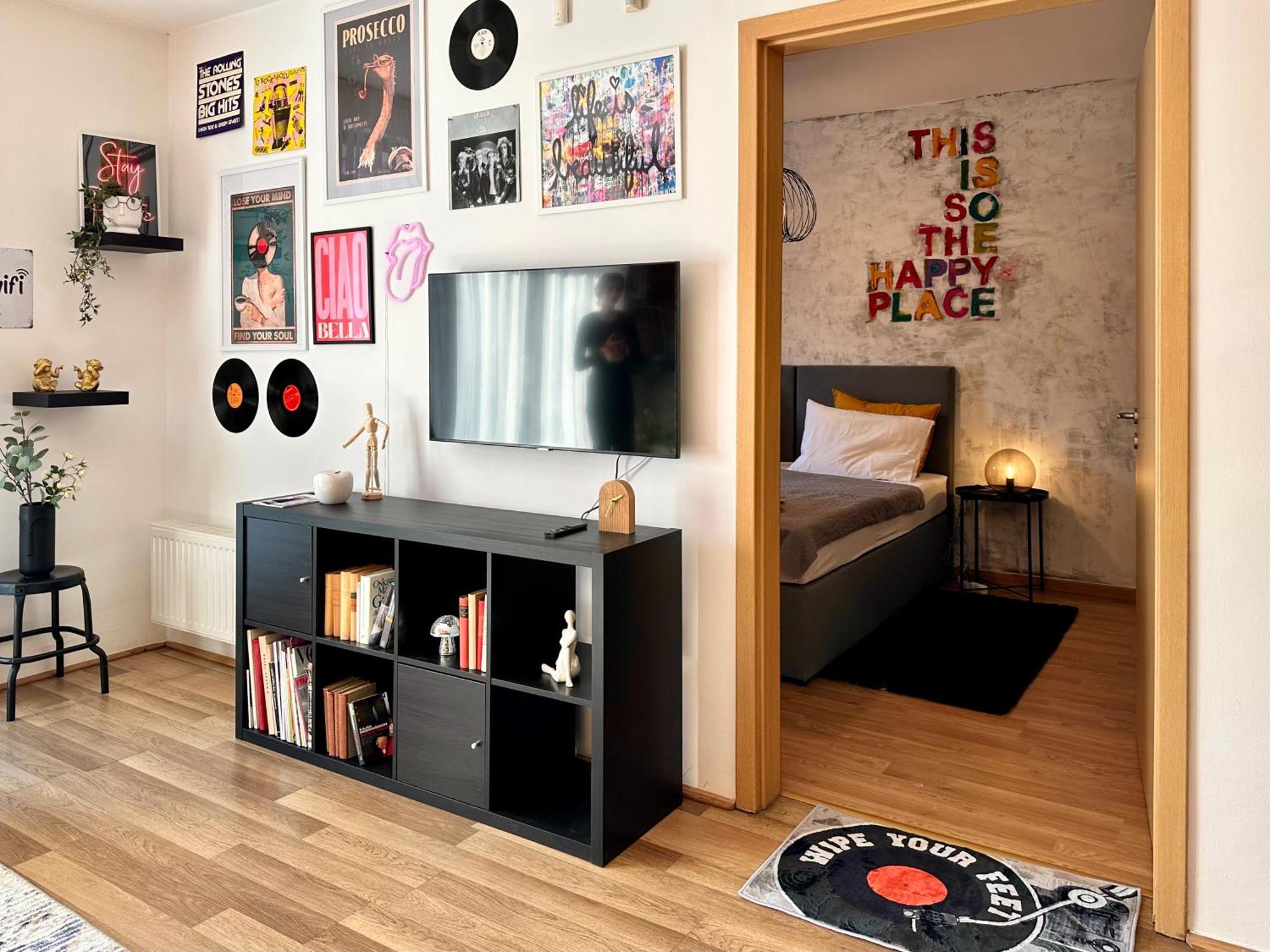 Vinyl Gozsdu Apartments Budapest Exterior photo