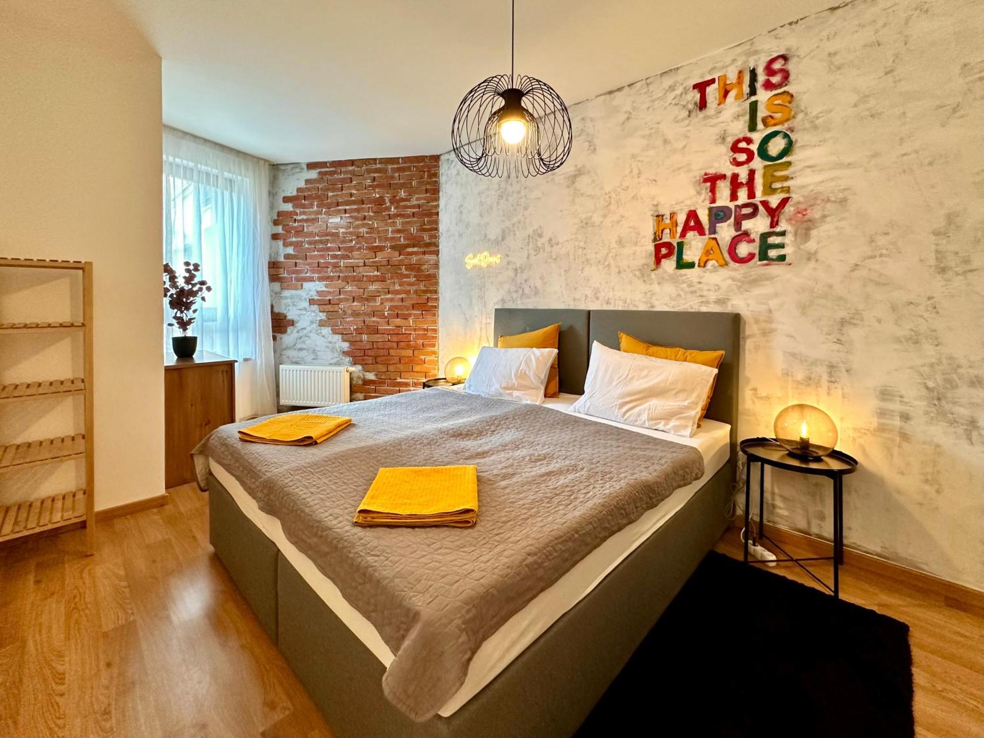 Vinyl Gozsdu Apartments Budapest Exterior photo