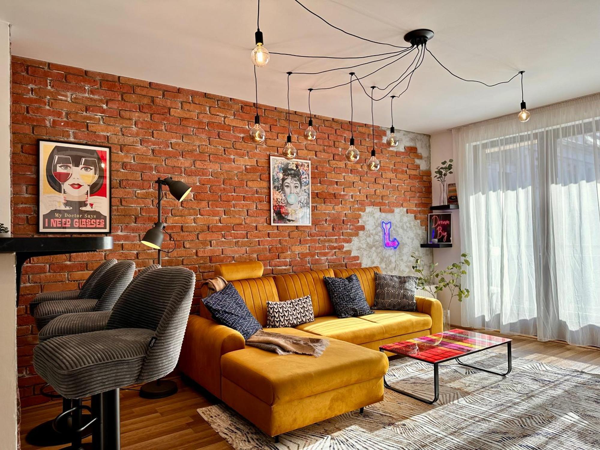 Vinyl Gozsdu Apartments Budapest Exterior photo