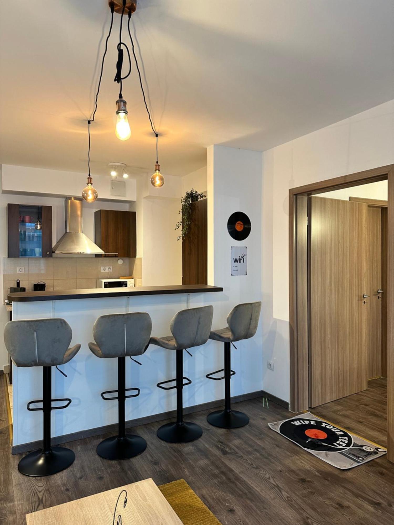 Vinyl Gozsdu Apartments Budapest Exterior photo